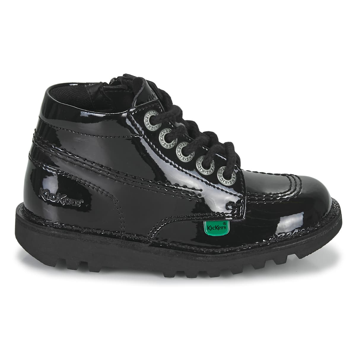 Boys' Boots Kickers Black