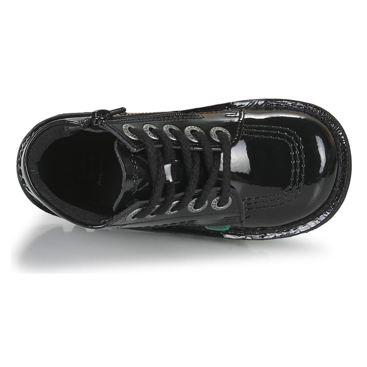 Boys' Boots Kickers Black