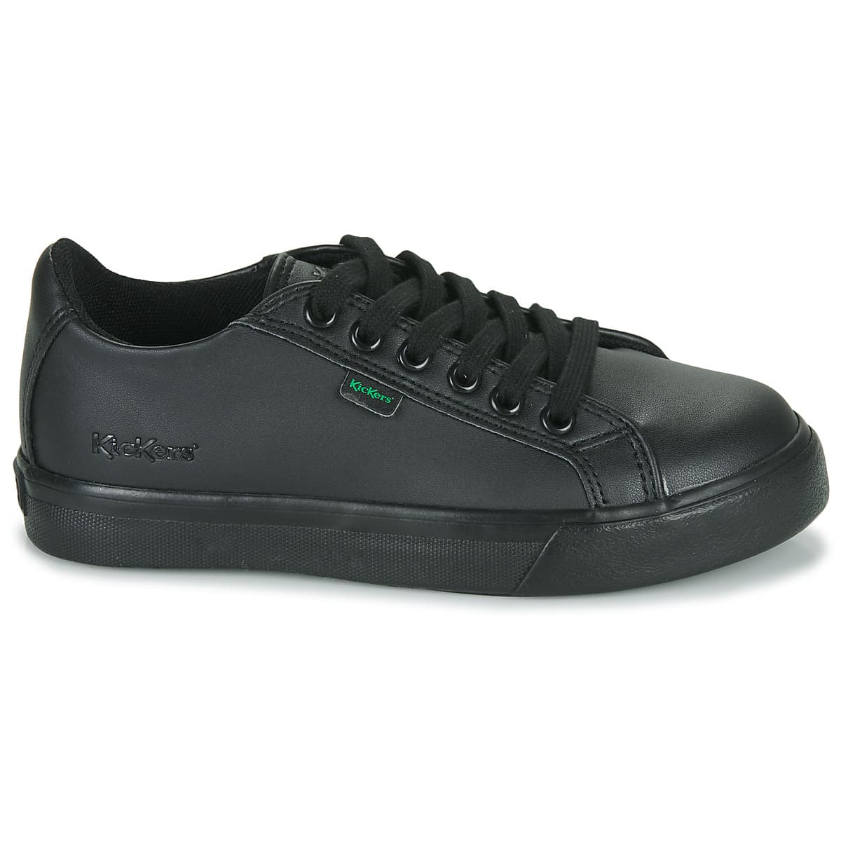 Girls' Sneakers Kickers Black