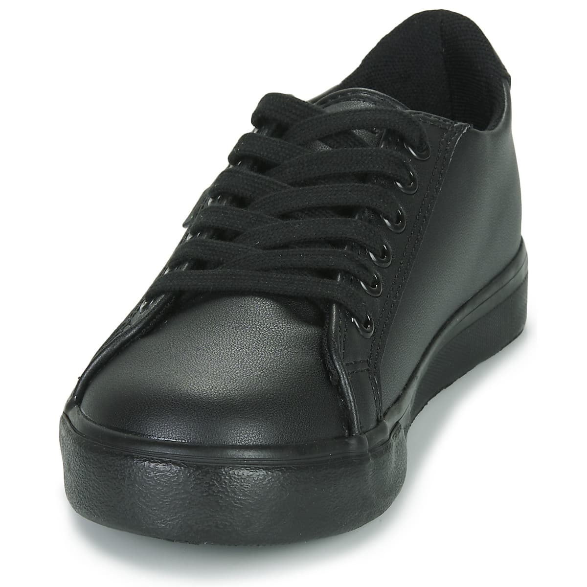 Girls' Sneakers Kickers Black