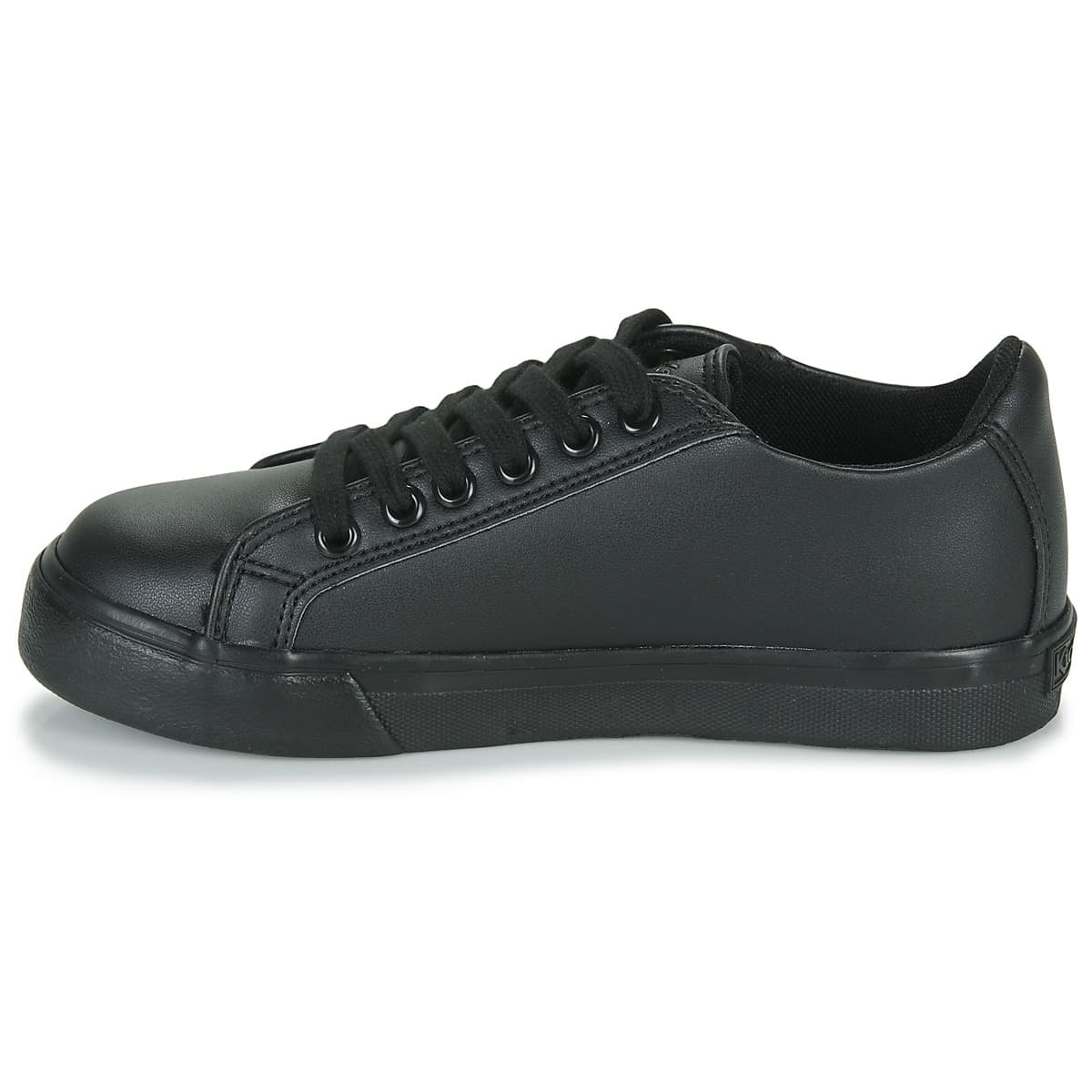 Girls' Sneakers Kickers Black