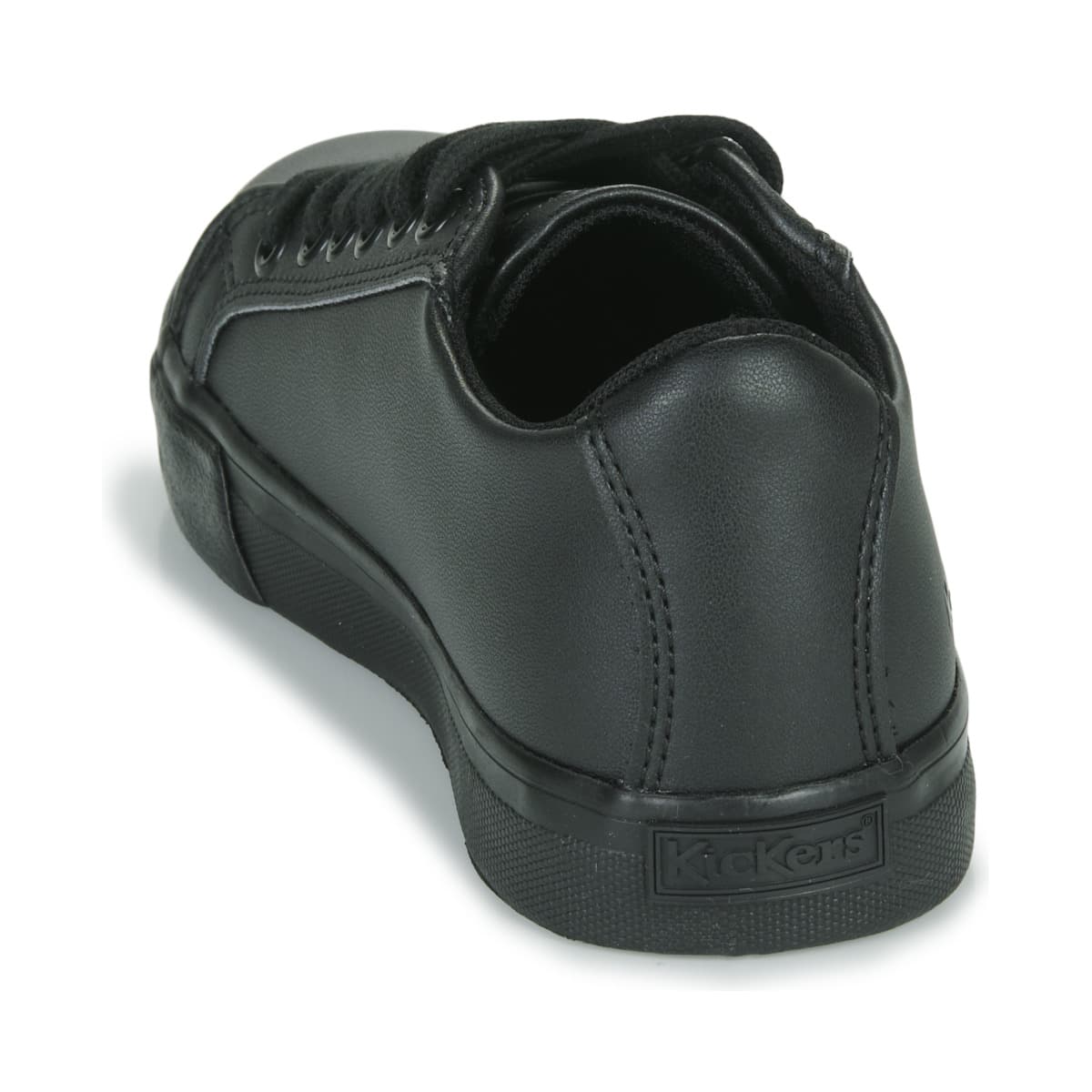 Girls' Sneakers Kickers Black