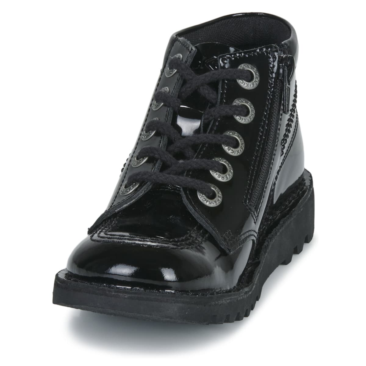 Boys' Boots Kickers Black