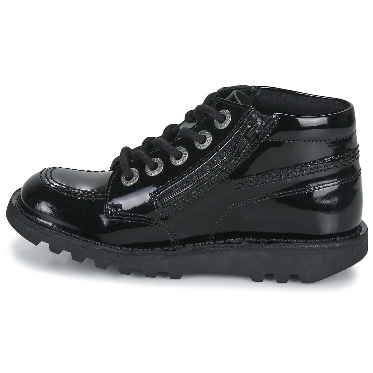 Boys' Boots Kickers Black