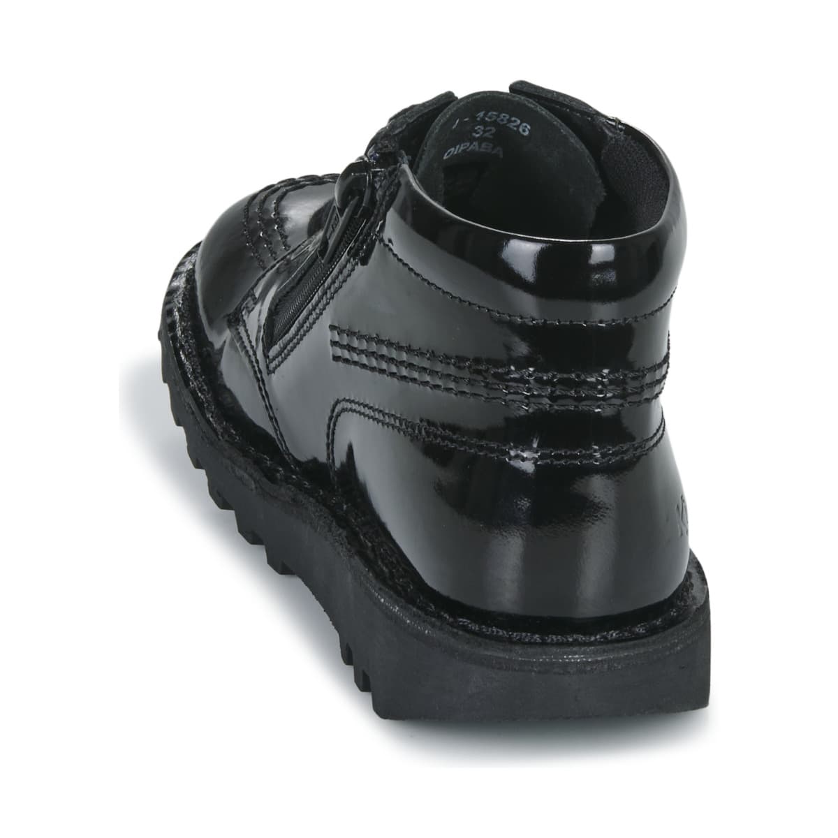 Boys' Boots Kickers Black