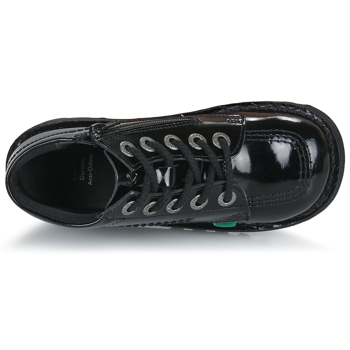 Boys' Boots Kickers Black