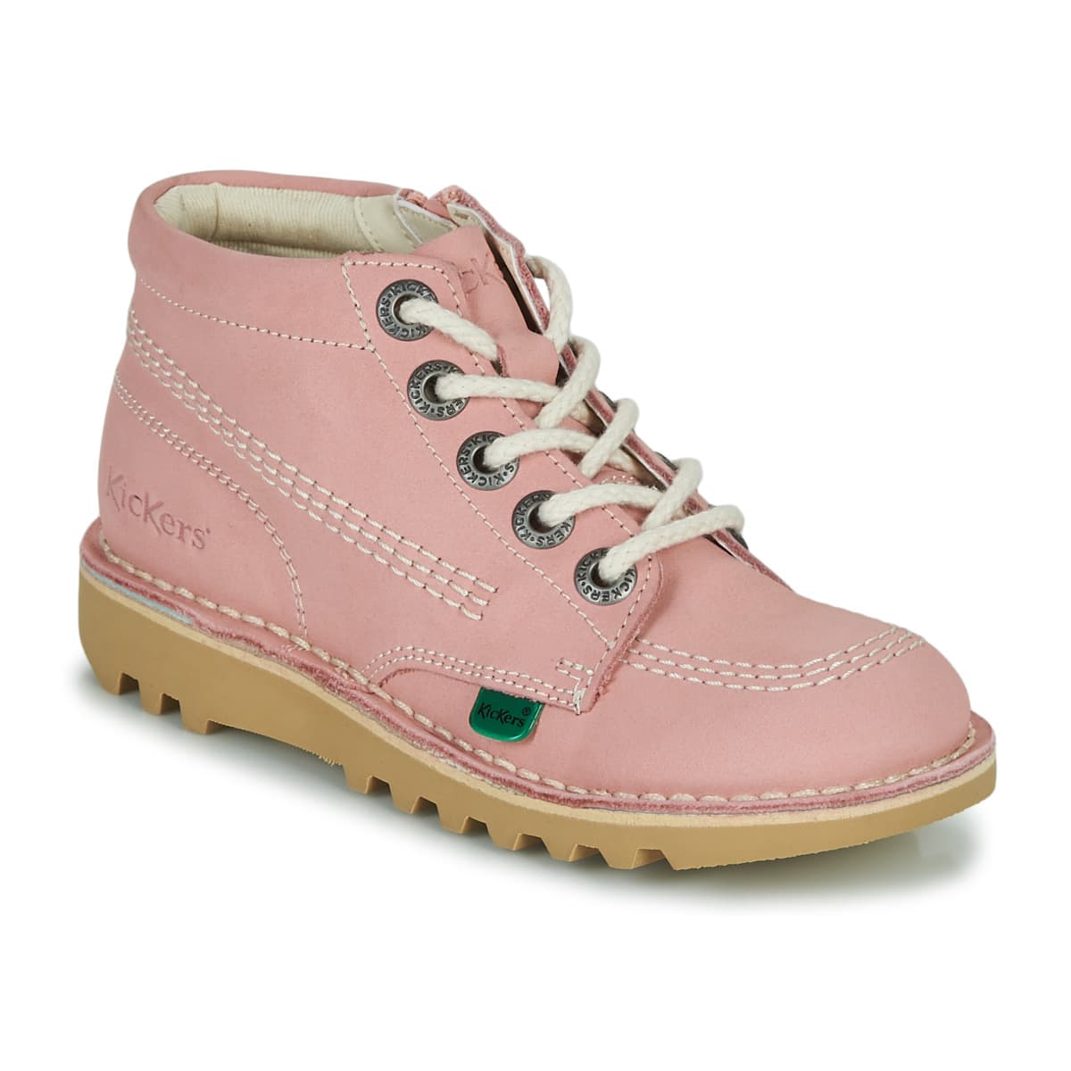 Girls' Boots Kickers Pink