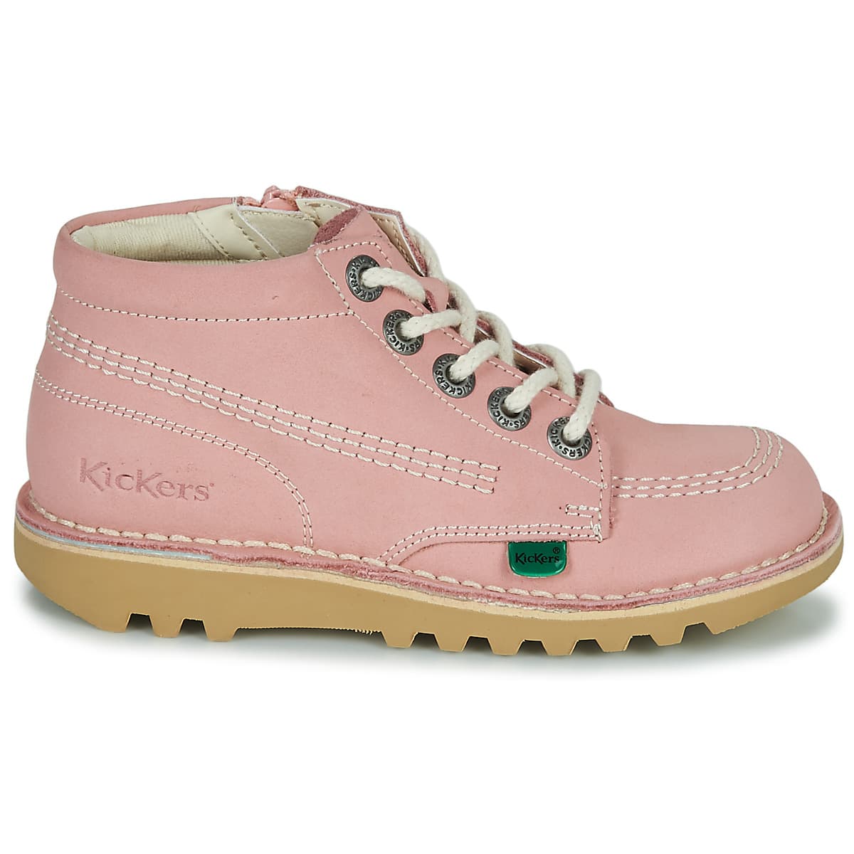 Girls' Boots Kickers Pink
