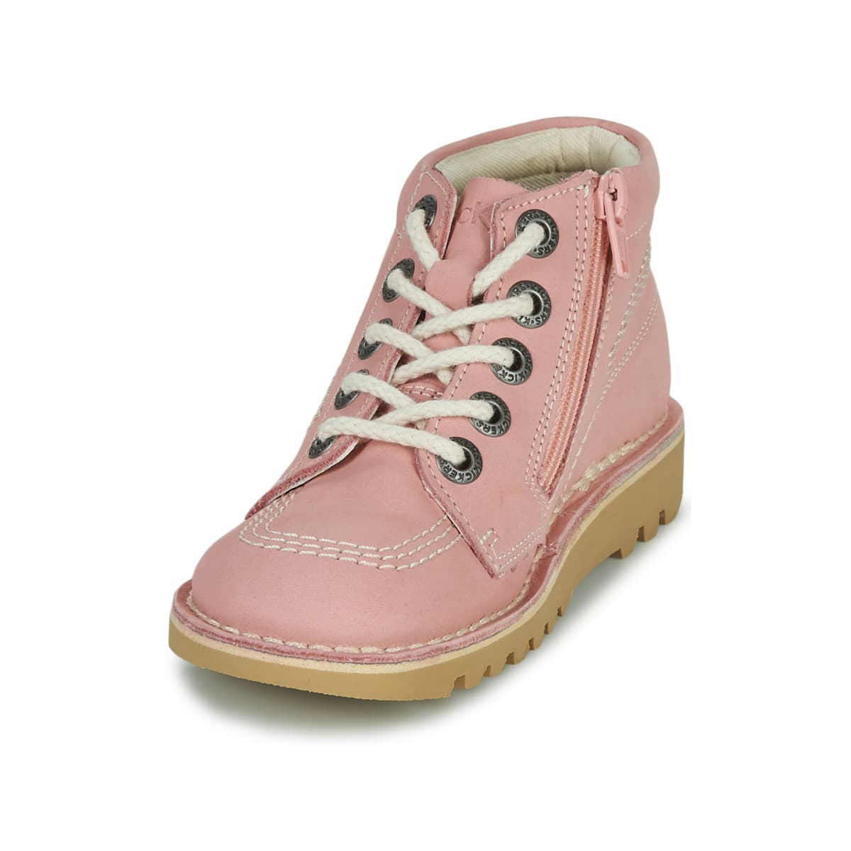 Girls' Boots Kickers Pink