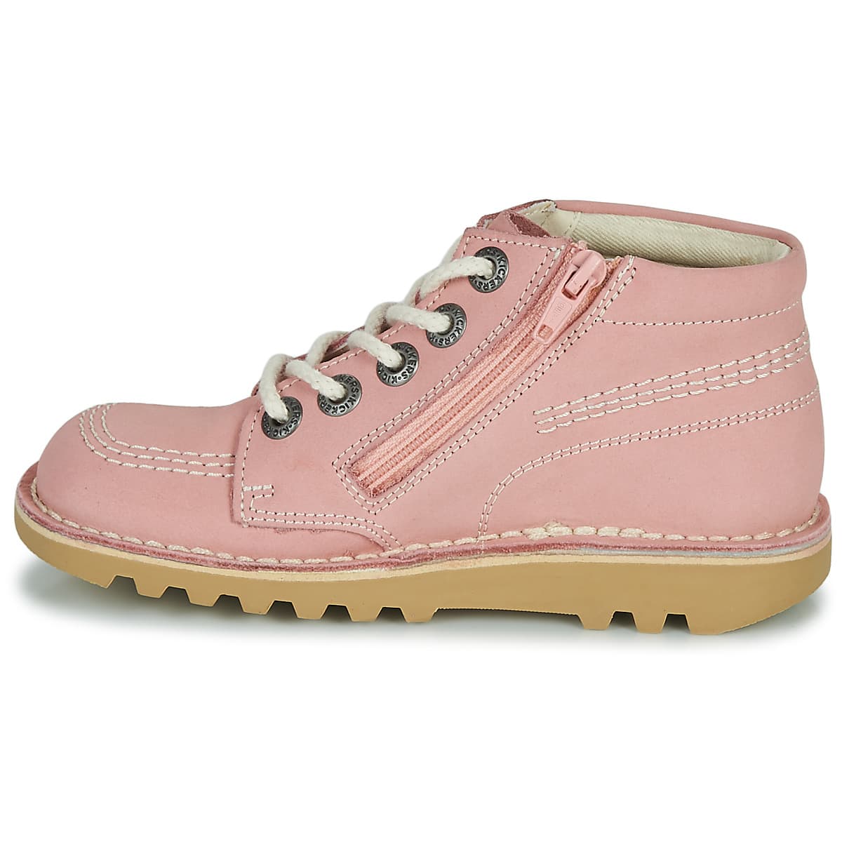 Girls' Boots Kickers Pink