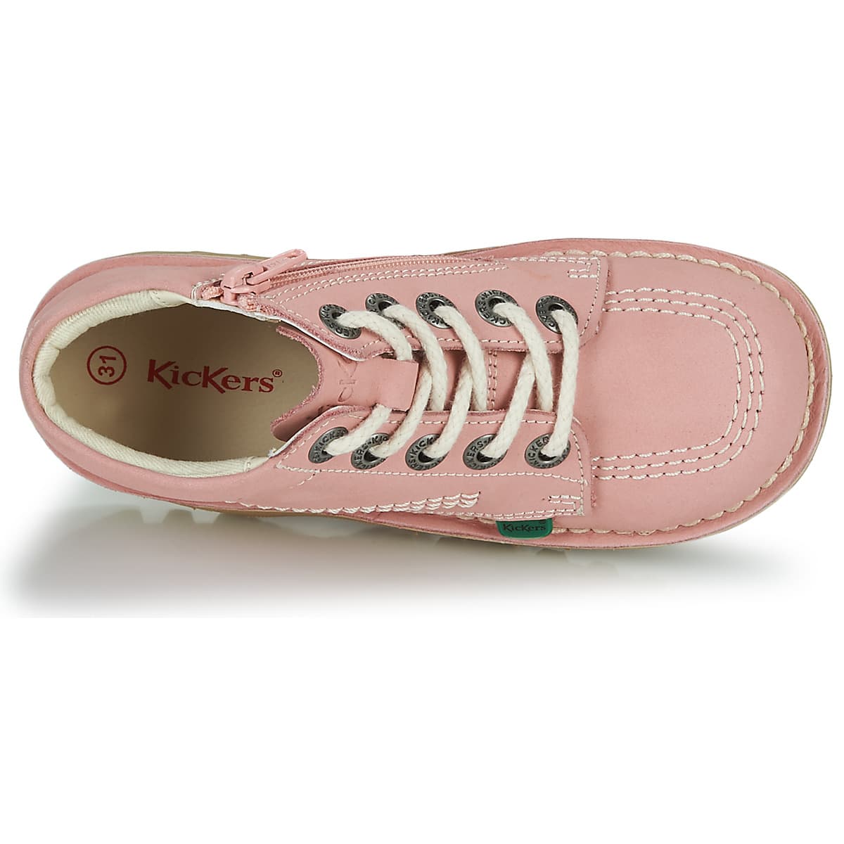 Girls' Boots Kickers Pink