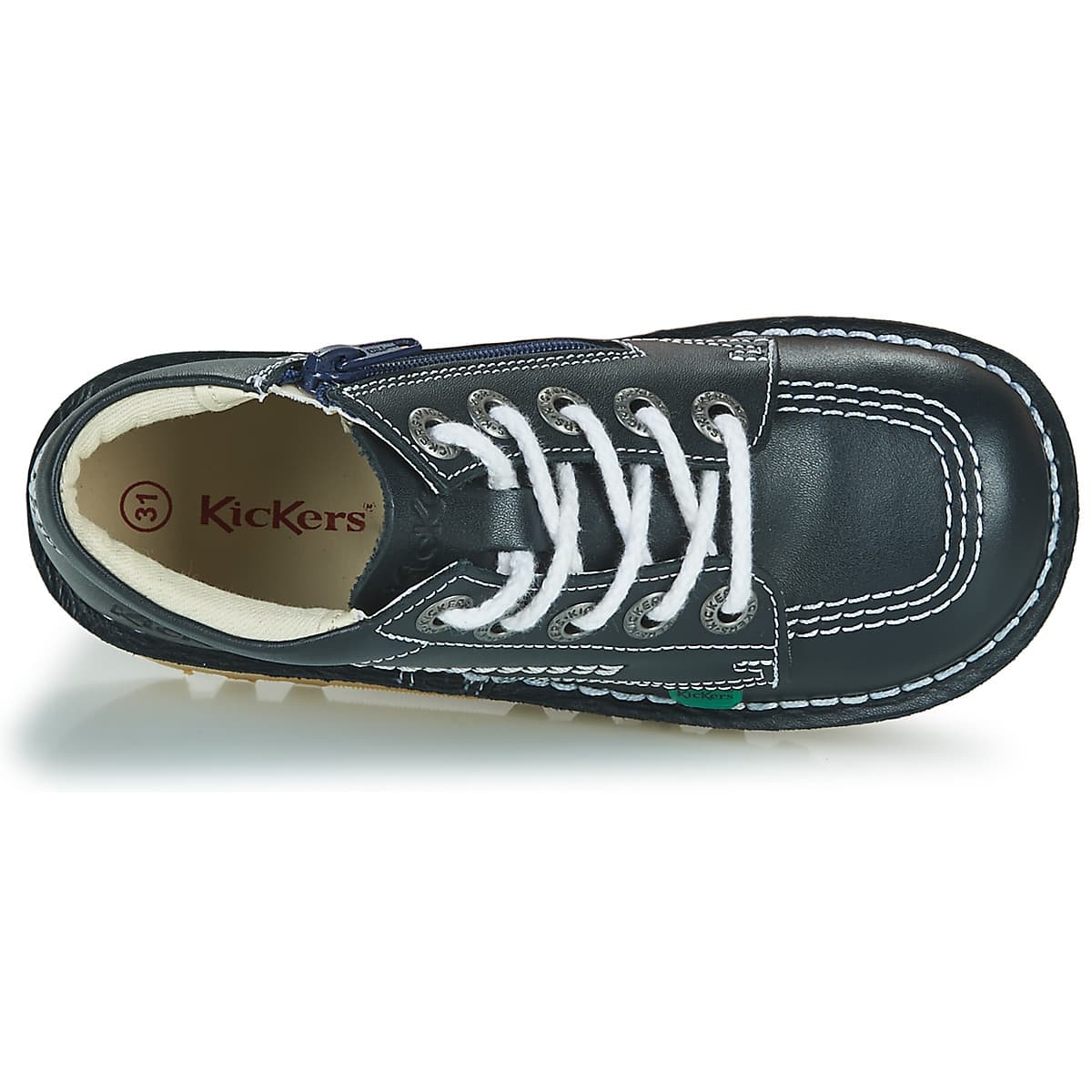 Boys' Boots Kickers Blue