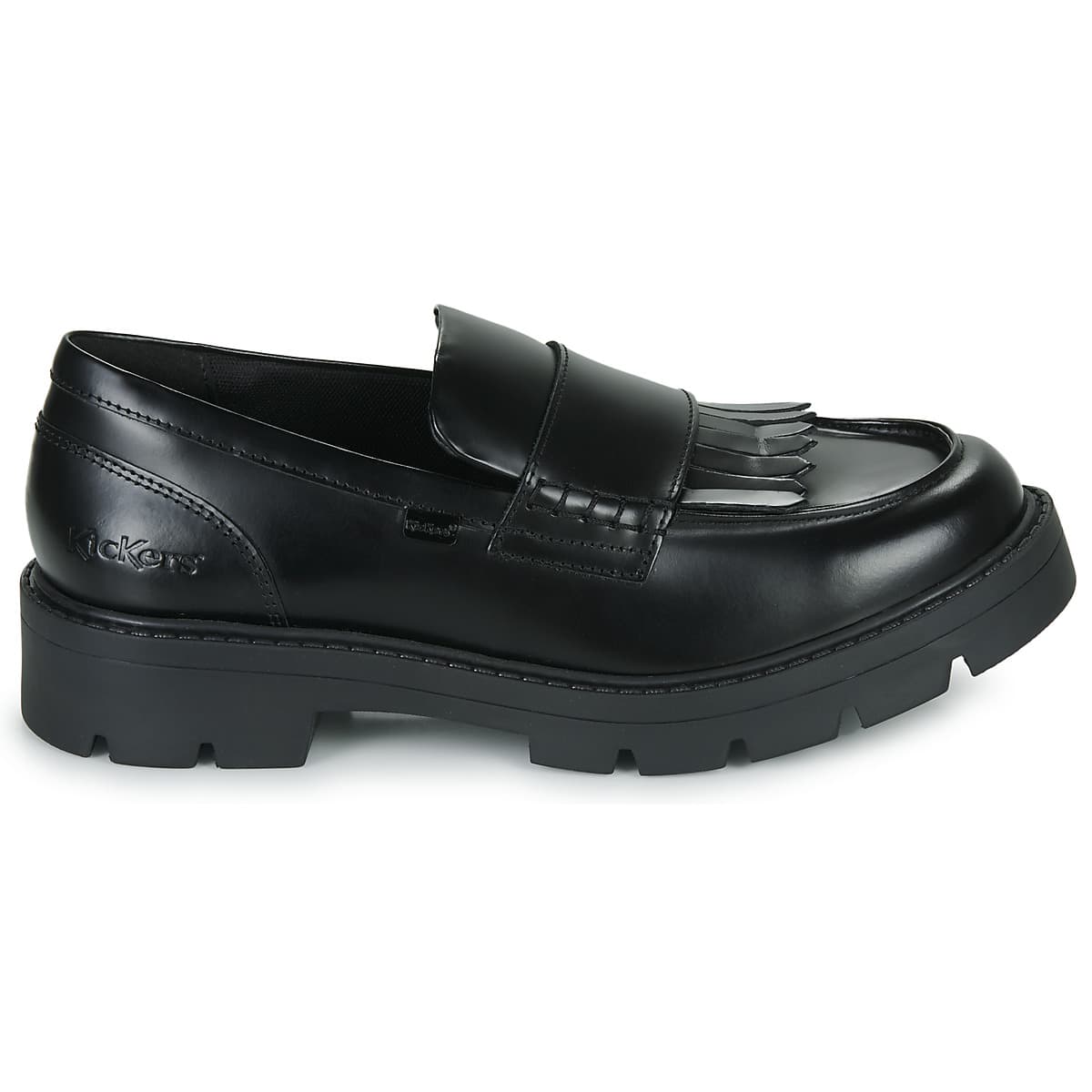 Boys' Sneakers Kickers Black