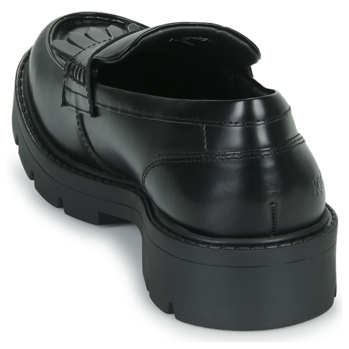 Boys' Sneakers Kickers Black