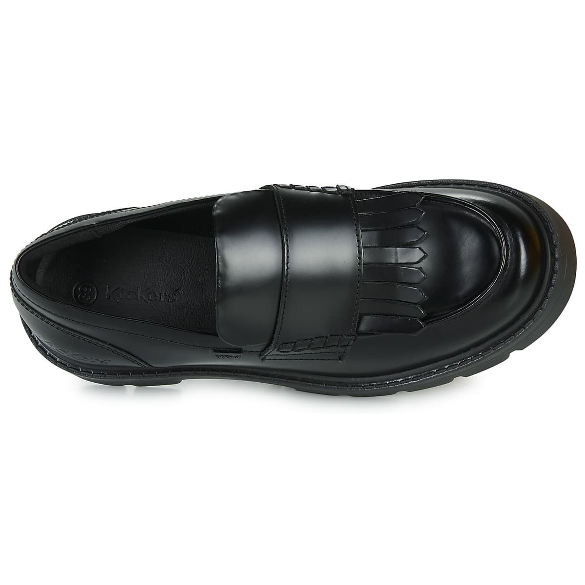 Boys' Sneakers Kickers Black