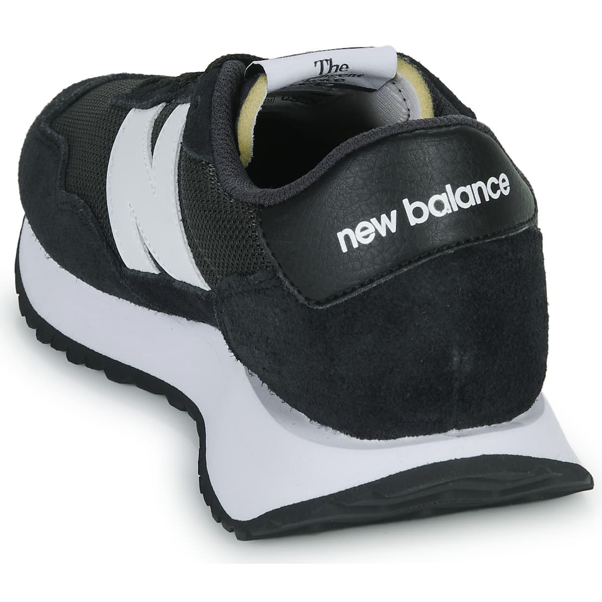 Men's Sneakers New Balance Black