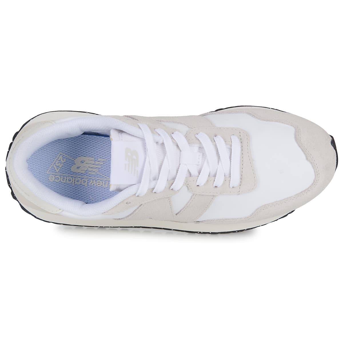 Men's Sneakers New Balance White