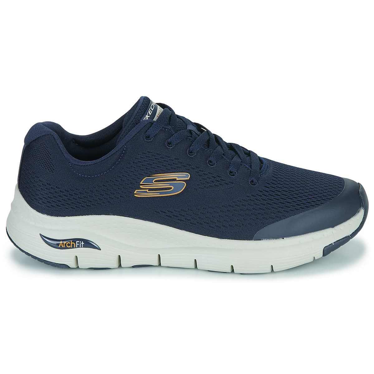 Men's Sneakers Skechers Blue
