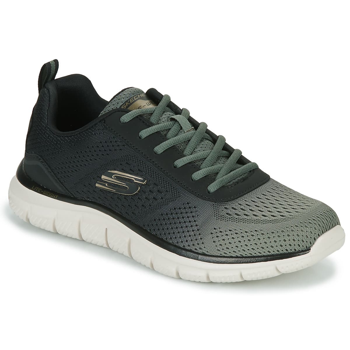Men's Sneakers Skechers Gray