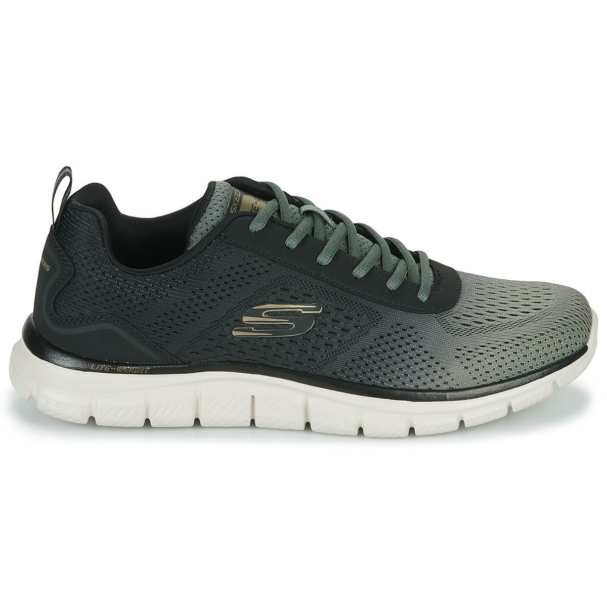 Men's Sneakers Skechers Gray