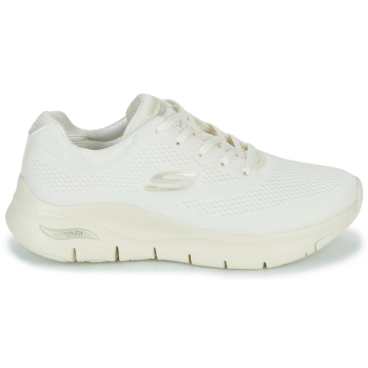Women's Sneakers Skechers White