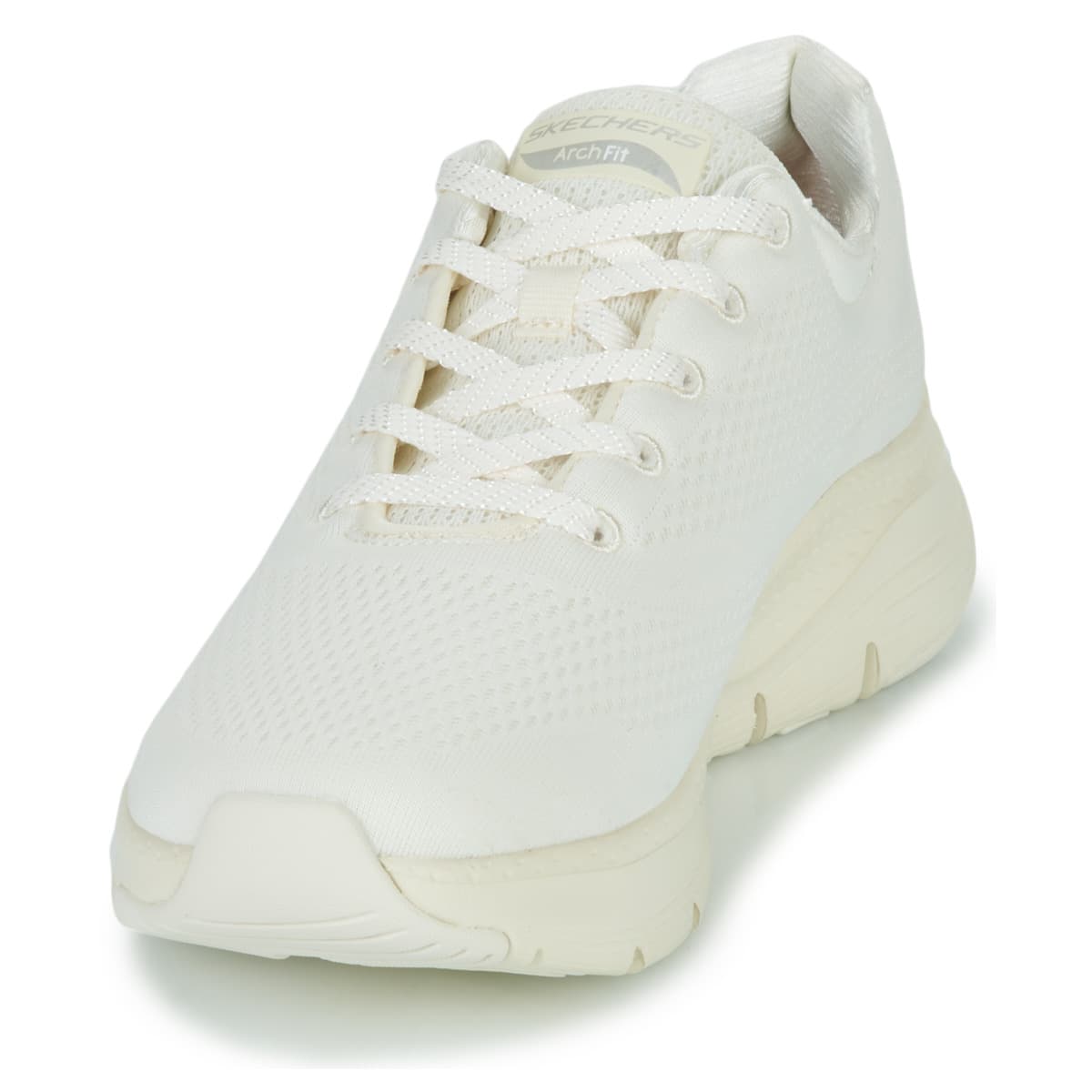 Women's Sneakers Skechers White