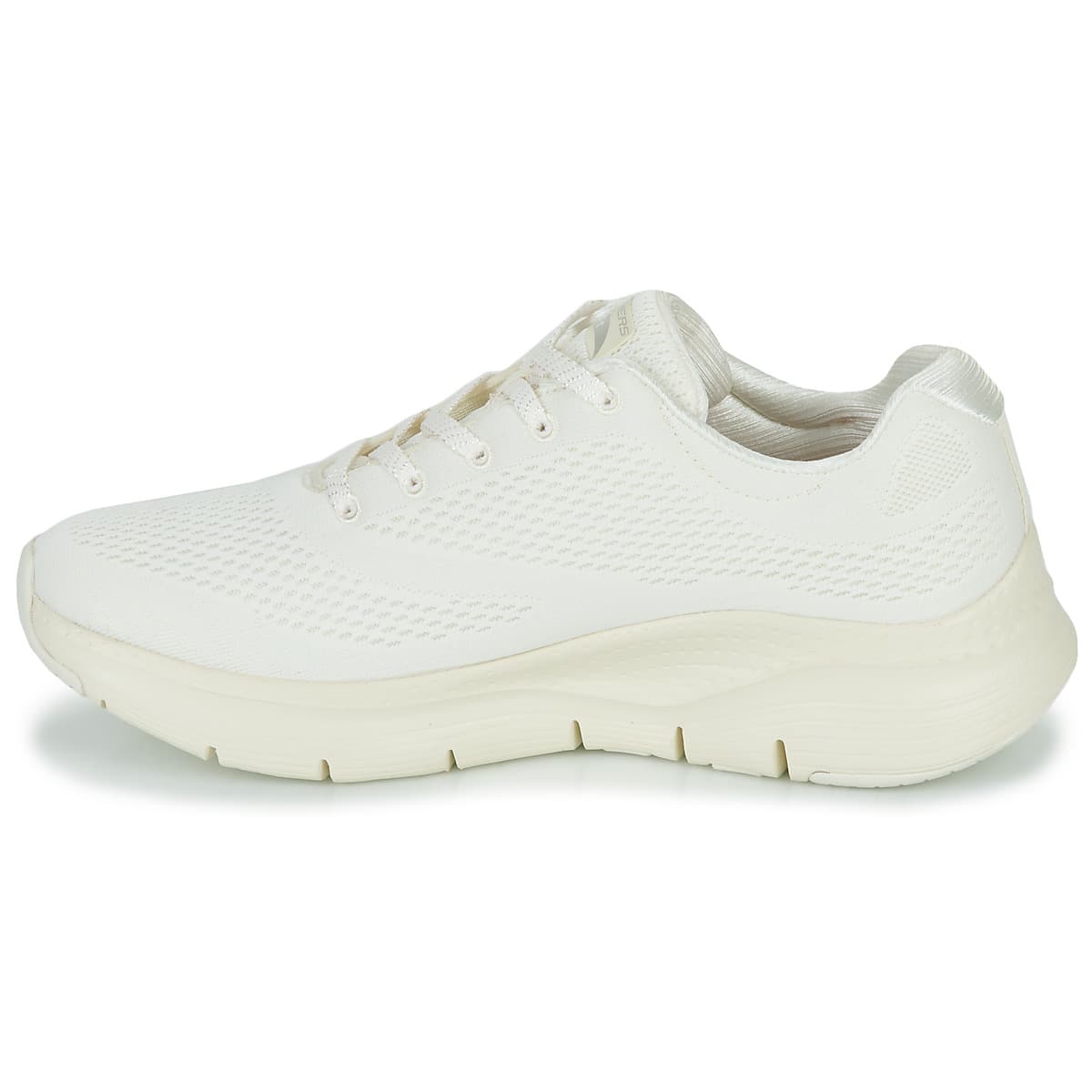 Women's Sneakers Skechers White