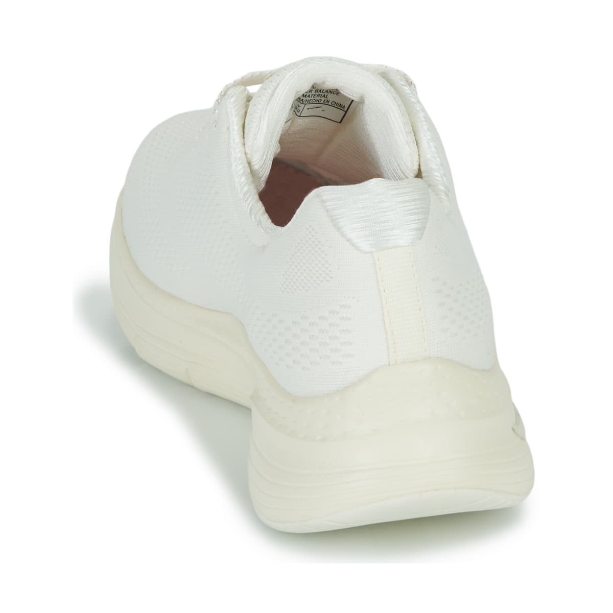 Women's Sneakers Skechers White