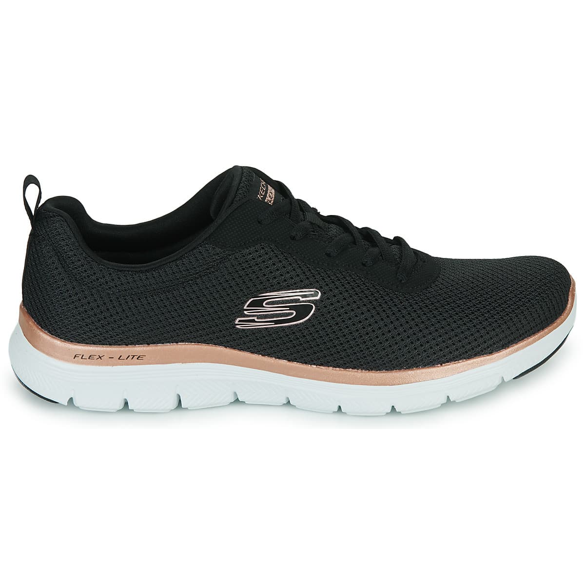 Women's Sneakers Skechers Black