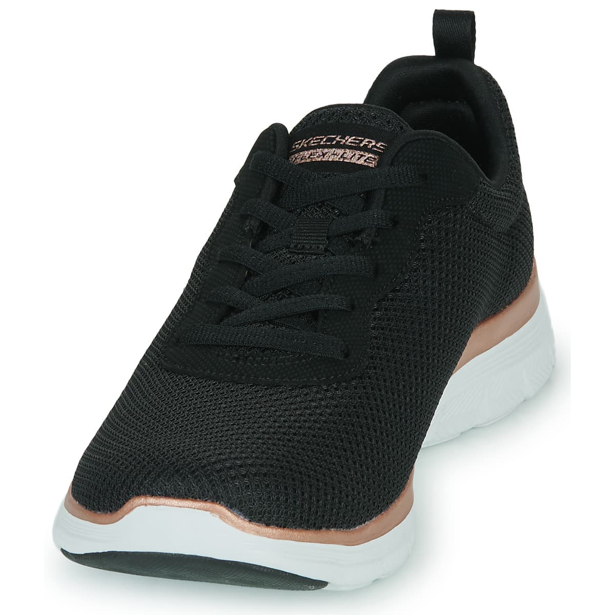 Women's Sneakers Skechers Black