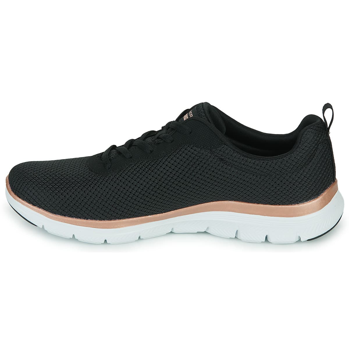 Women's Sneakers Skechers Black