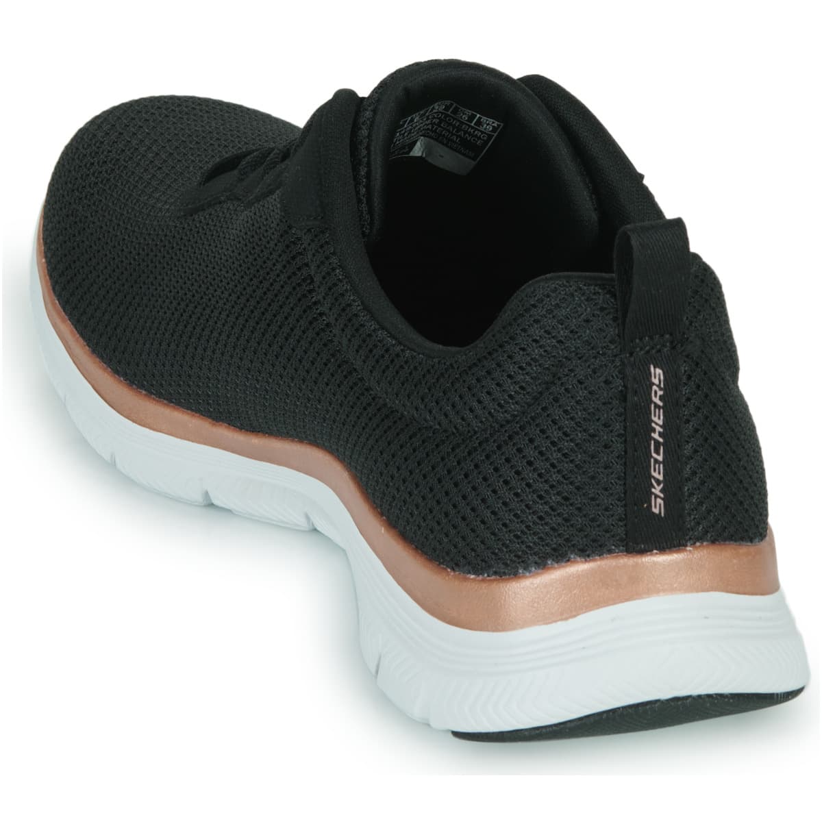 Women's Sneakers Skechers Black