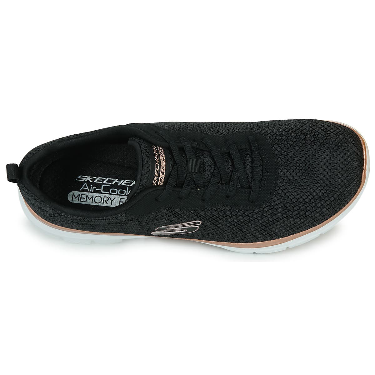 Women's Sneakers Skechers Black