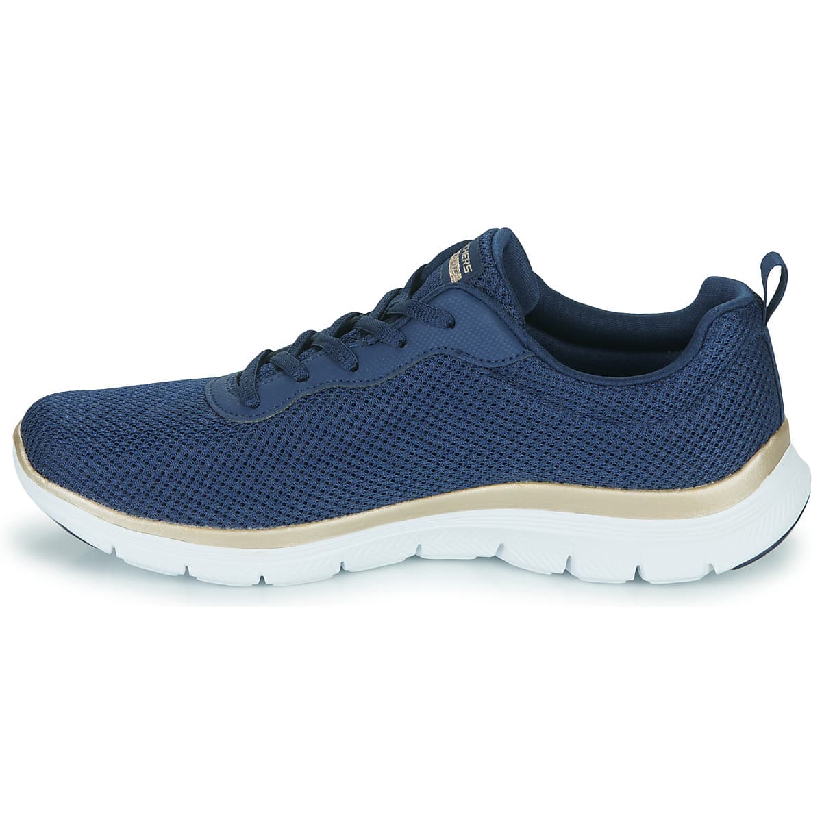 Women's Sneakers Skechers Blue