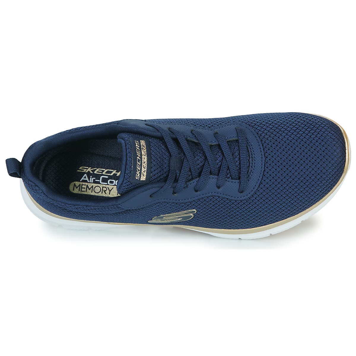 Women's Sneakers Skechers Blue