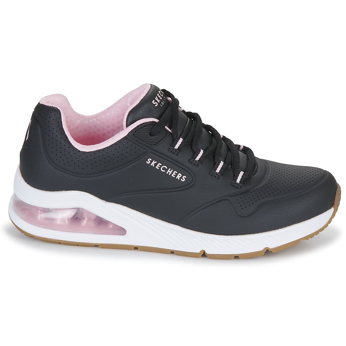 Women's Sneakers Skechers Black