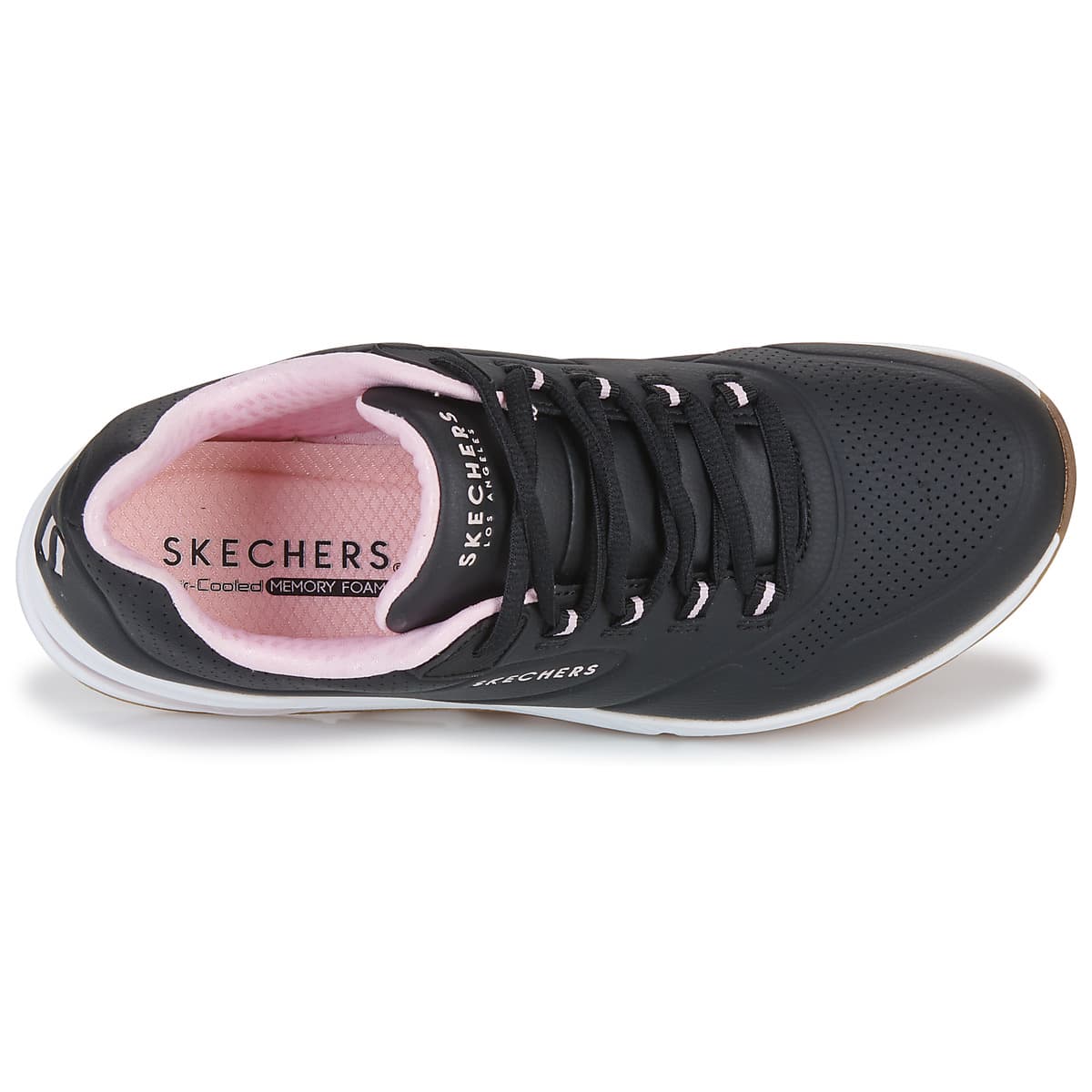 Women's Sneakers Skechers Black