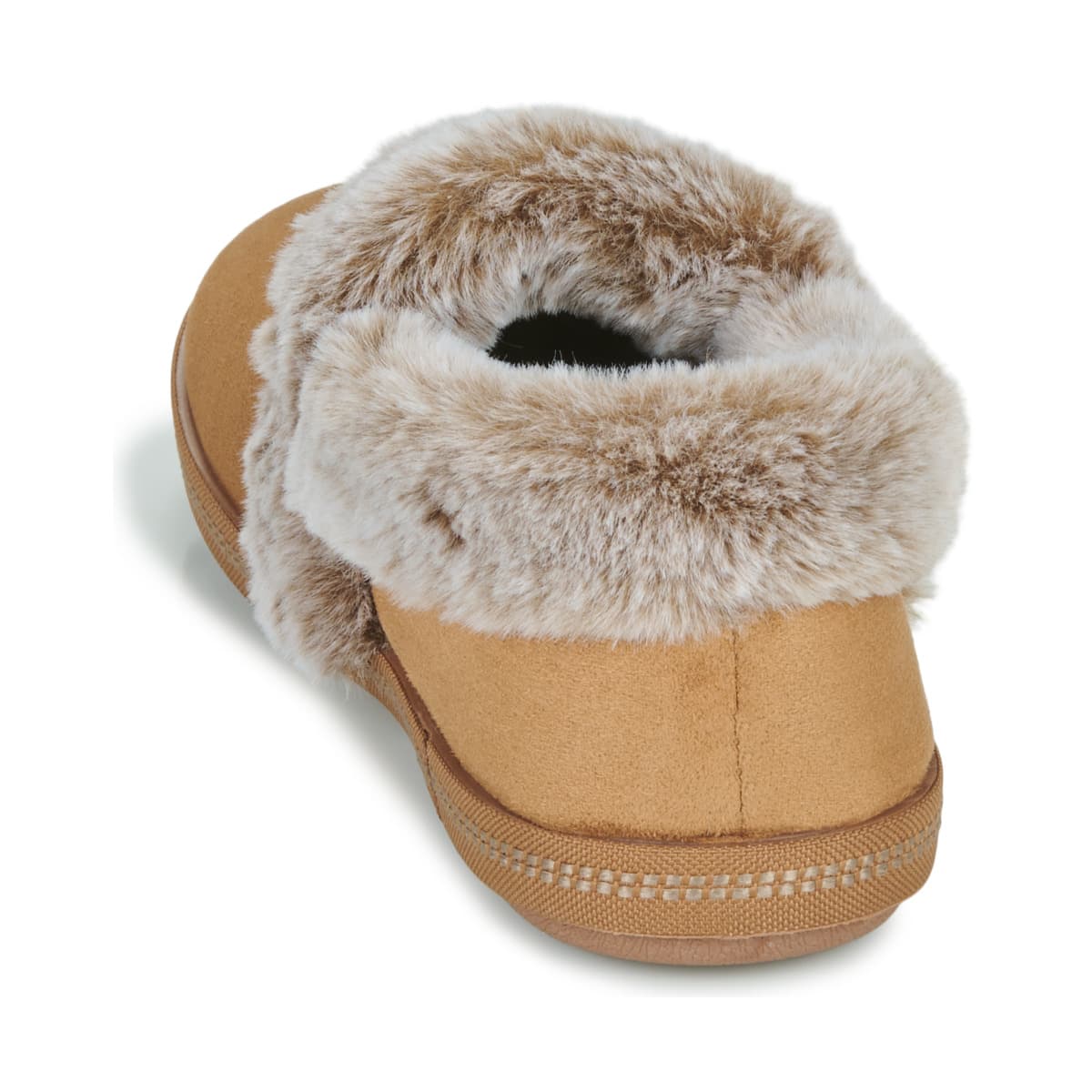 Women's House Slippers Skechers Brown