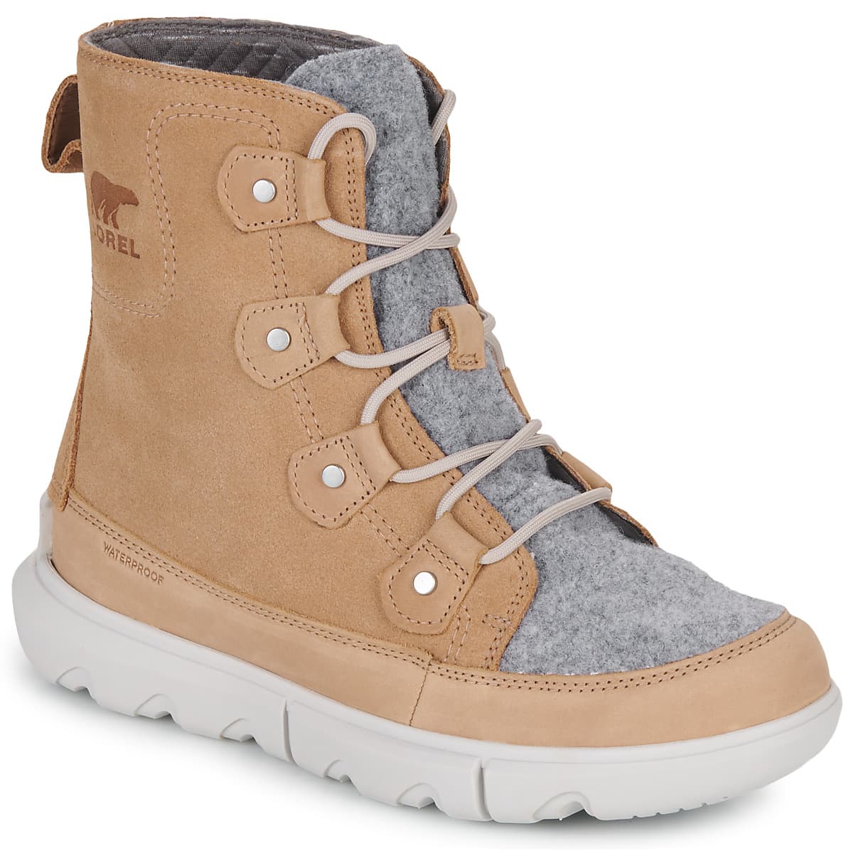 Women's Boots Sorel Brown