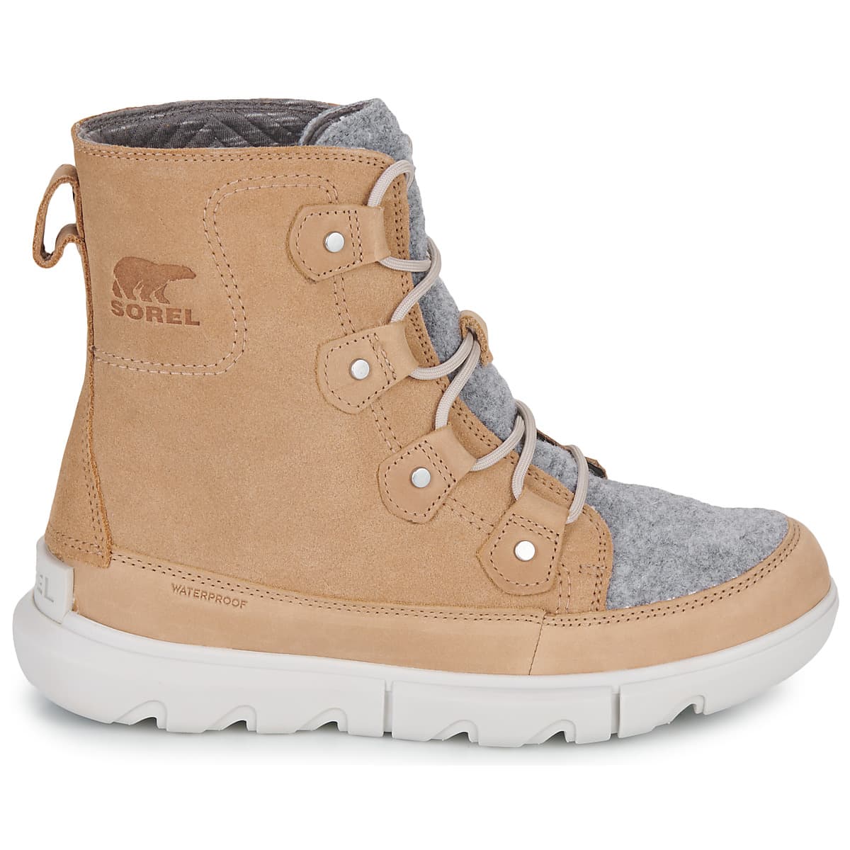 Women's Boots Sorel Brown