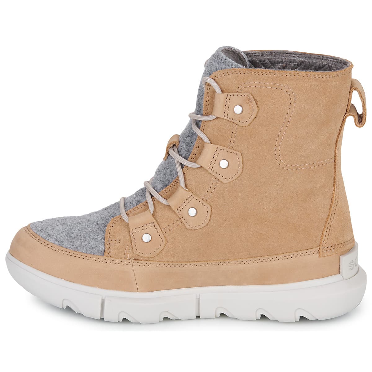 Women's Boots Sorel Brown