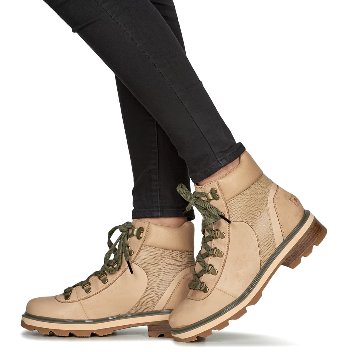 Women's Boots Sorel Beige