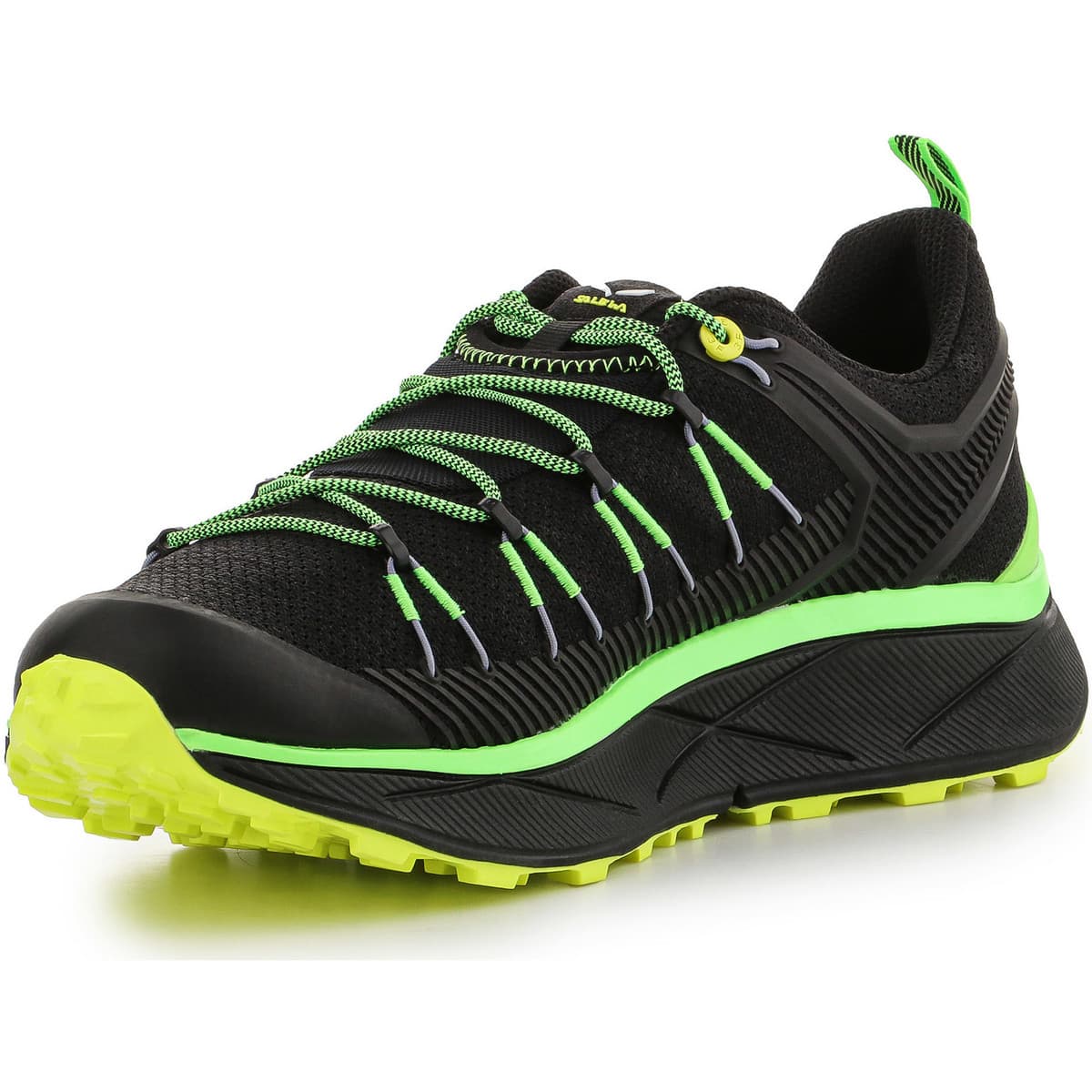 Men's Outdoor Shoes Salewa Black