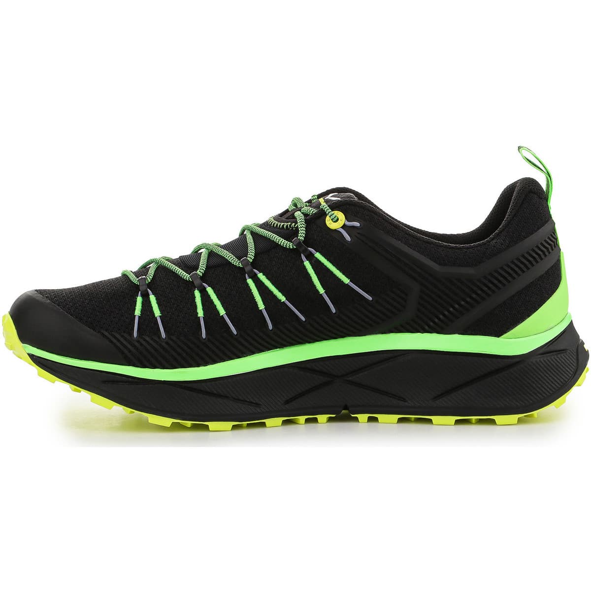 Men's Outdoor Shoes Salewa Black