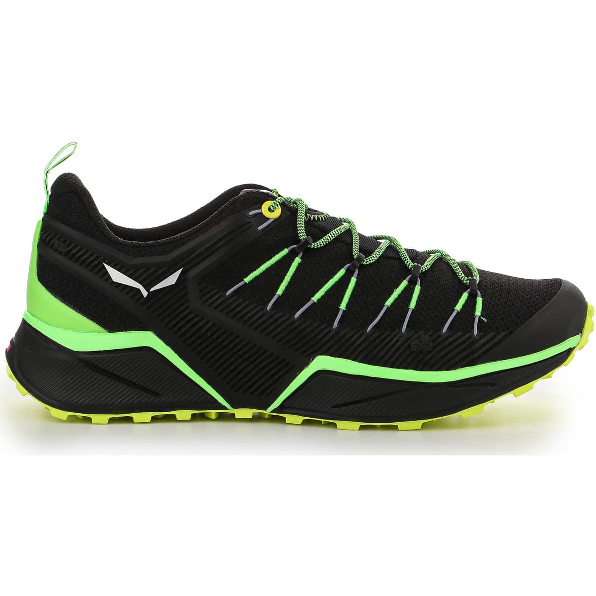 Men's Outdoor Shoes Salewa Black