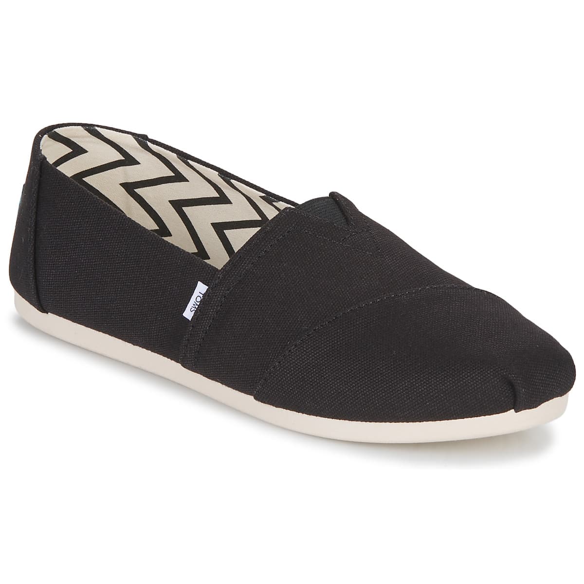Women's Espadrilles Toms Black