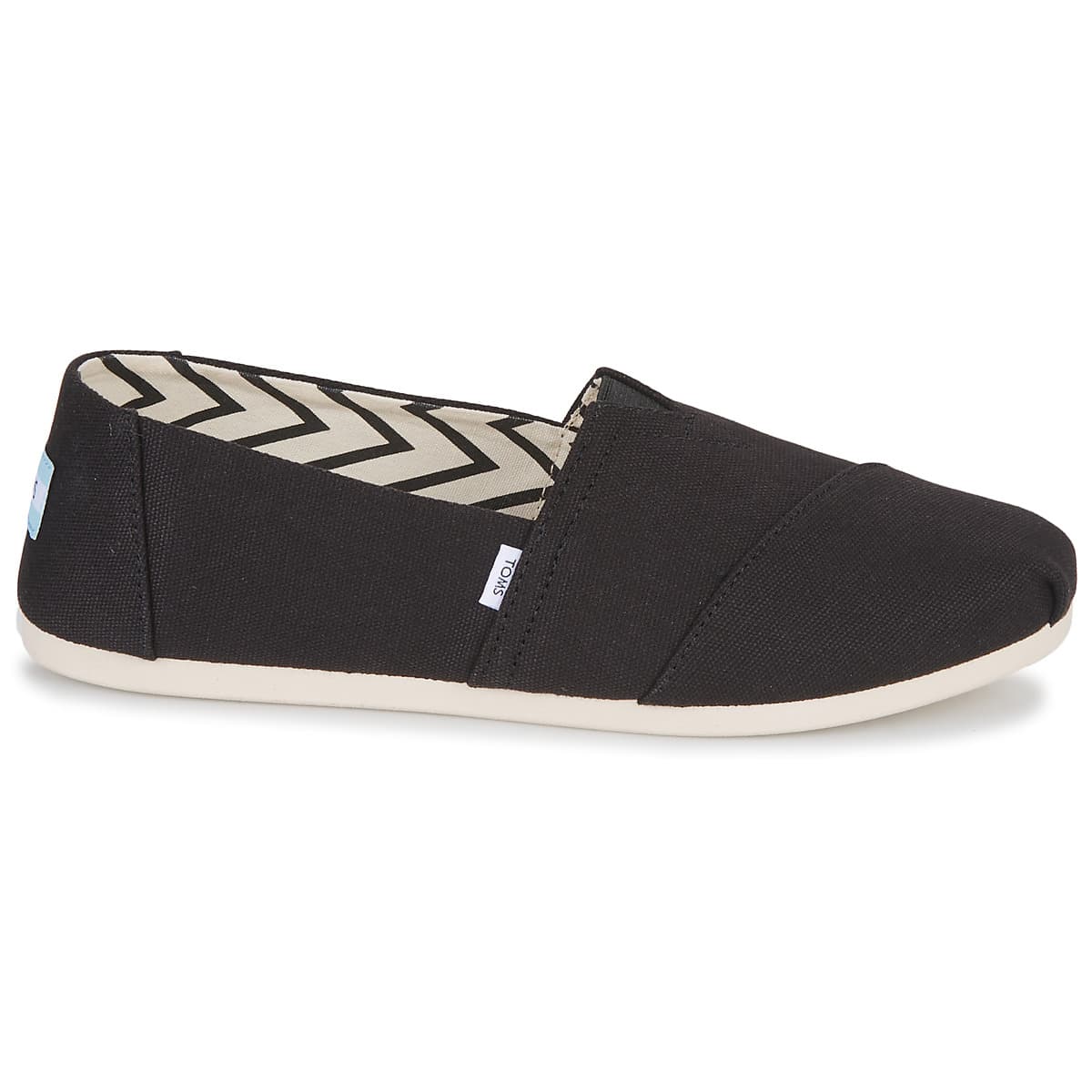 Women's Espadrilles Toms Black