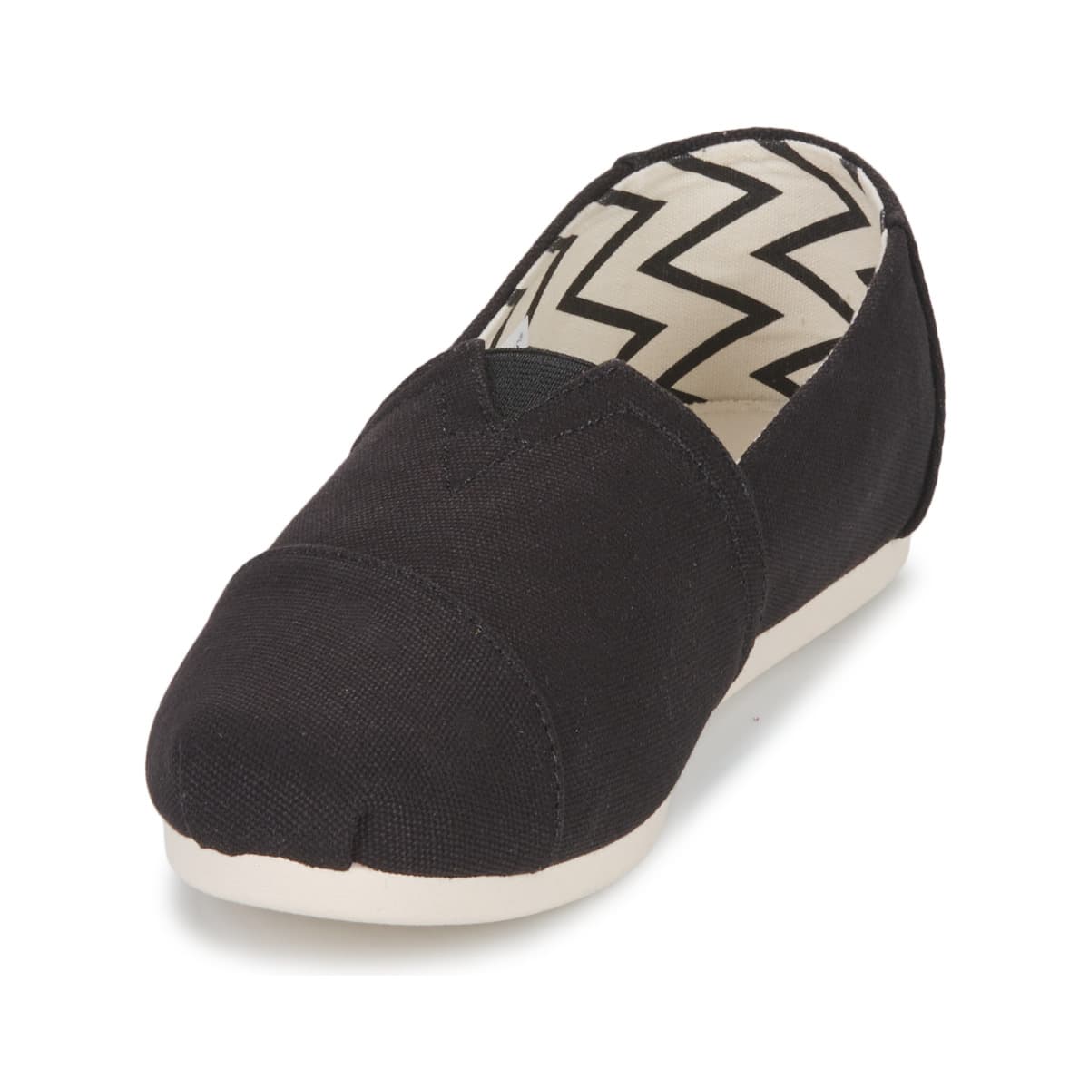 Women's Espadrilles Toms Black