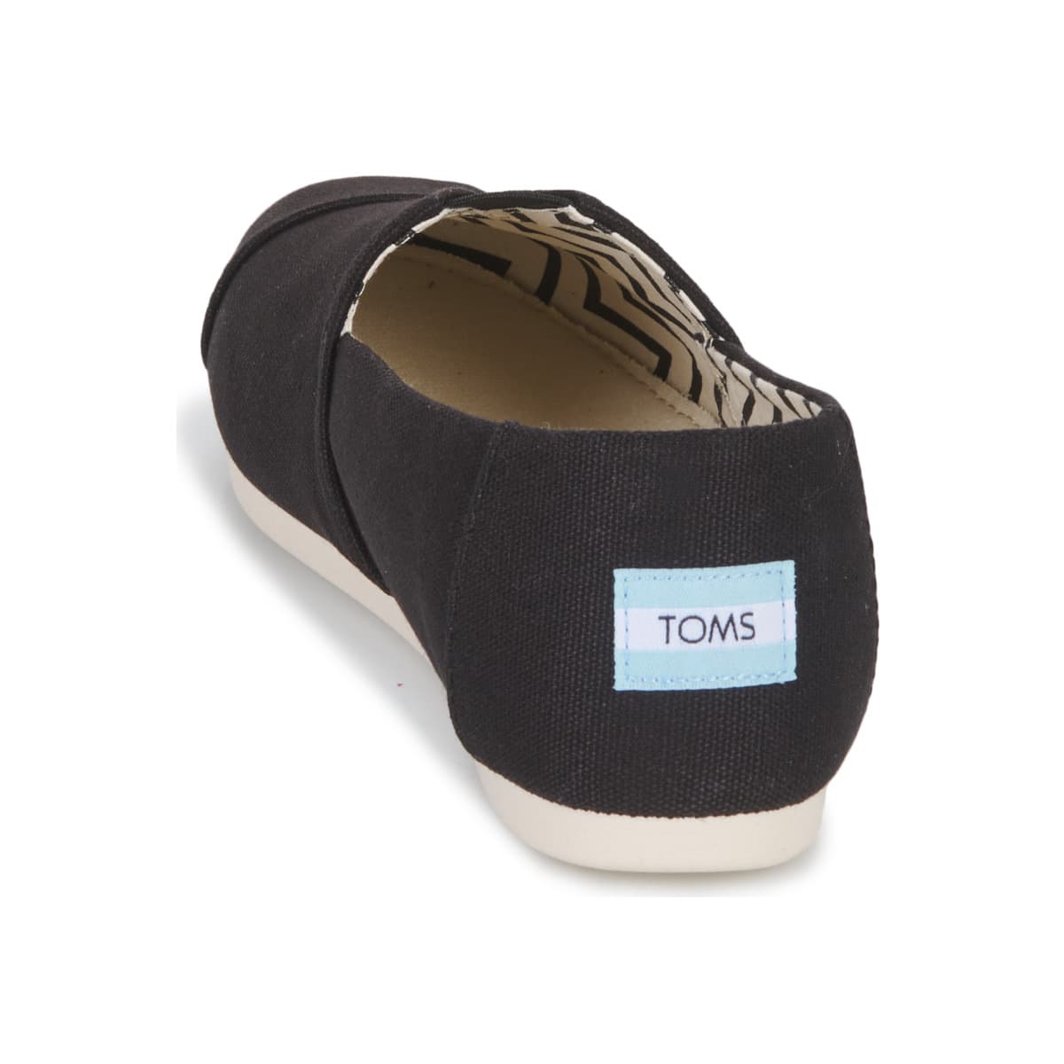 Women's Espadrilles Toms Black