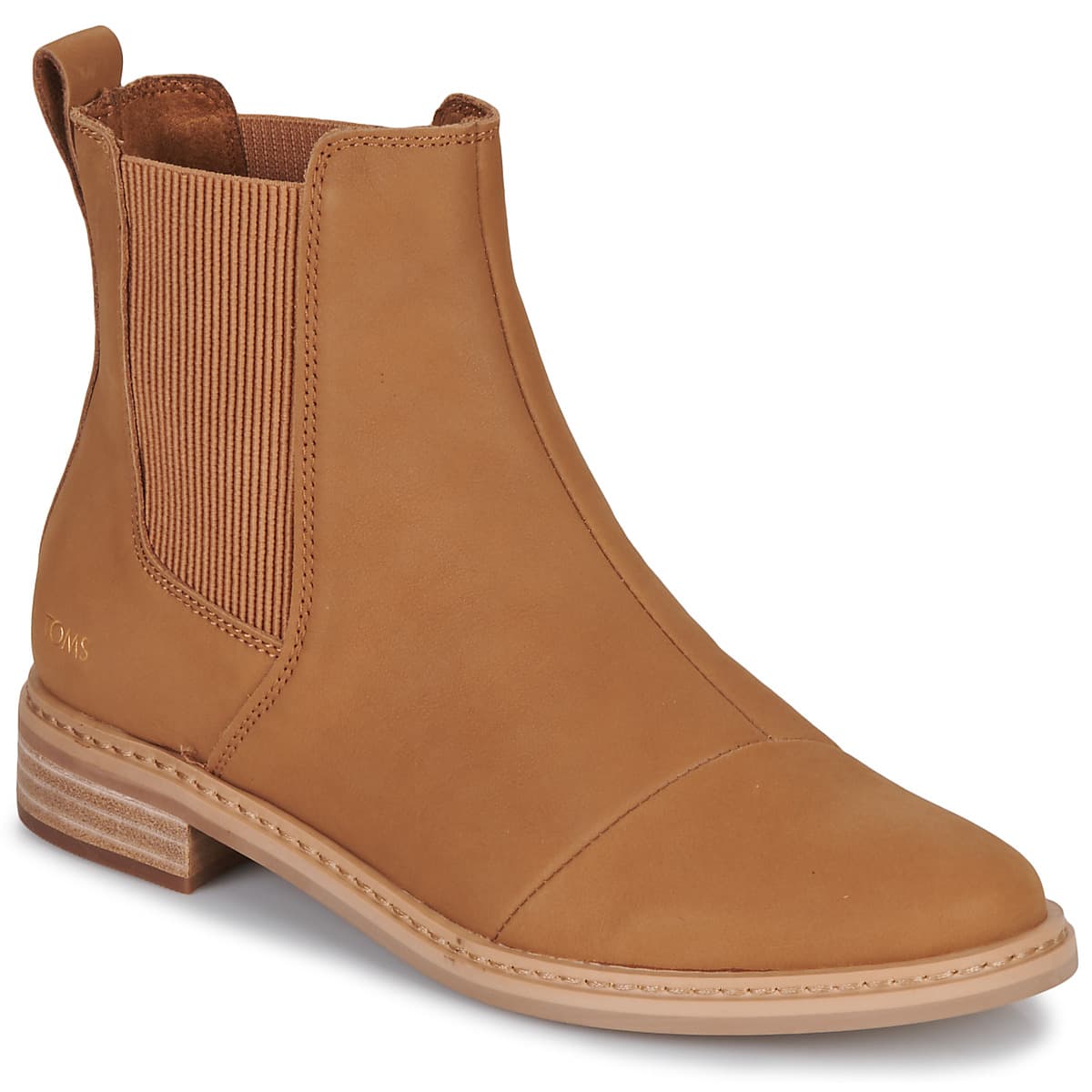 Women's Boots Toms Brown